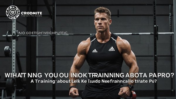 How to Train Like a Pro You Need to Know About